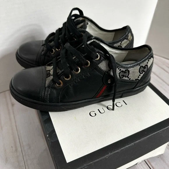AUTHENTIC! Gucci children’s Sneakers